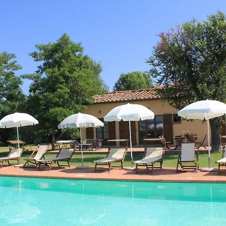 Agriturismo Piandimaggio Pienza Exteriör bild