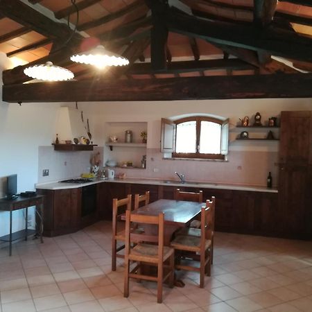 Agriturismo Piandimaggio Pienza Exteriör bild