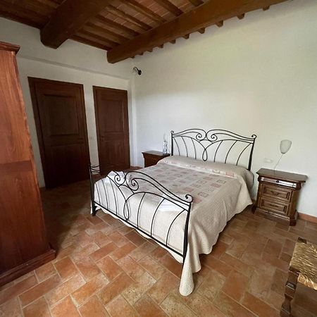 Agriturismo Piandimaggio Pienza Exteriör bild