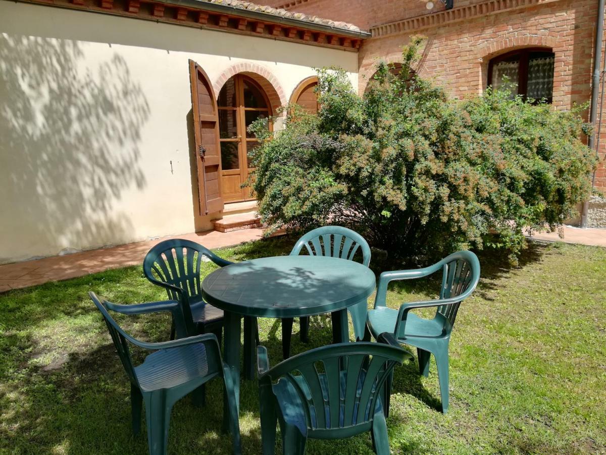 Agriturismo Piandimaggio Pienza Exteriör bild