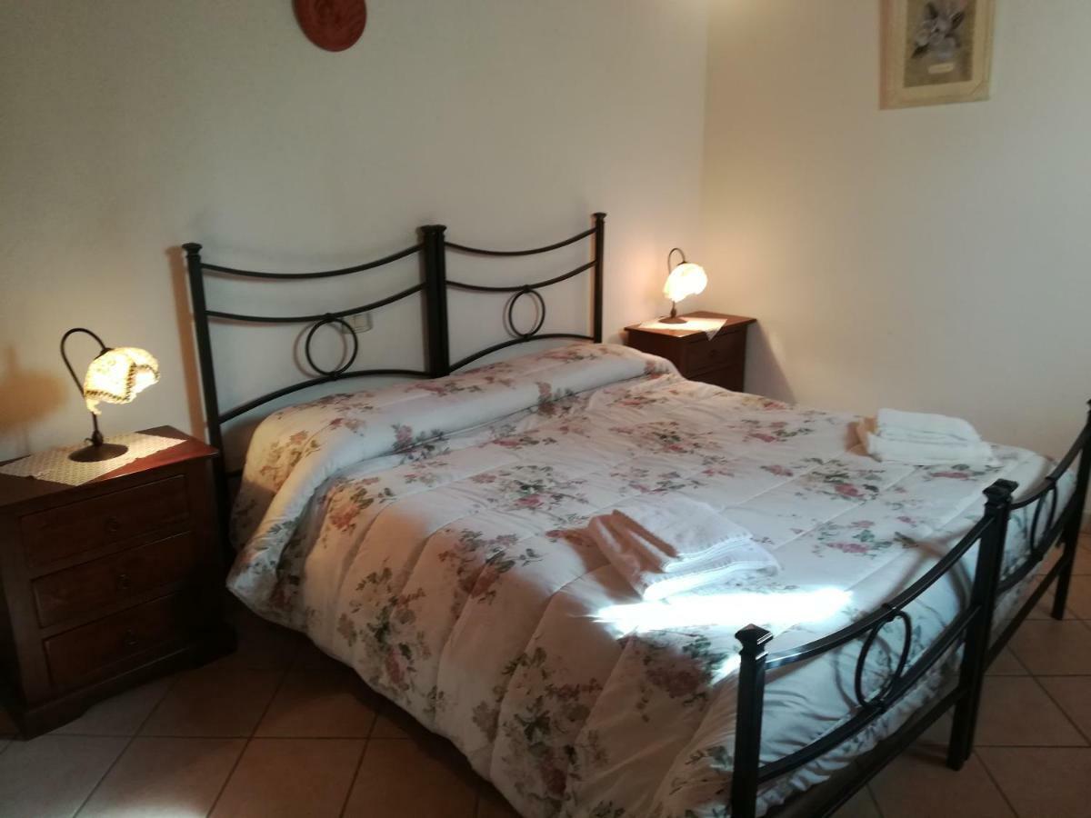 Agriturismo Piandimaggio Pienza Exteriör bild